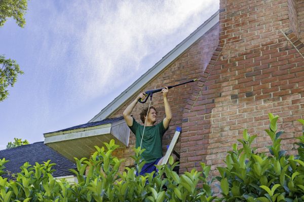 Brick House Cleaning in South Bend