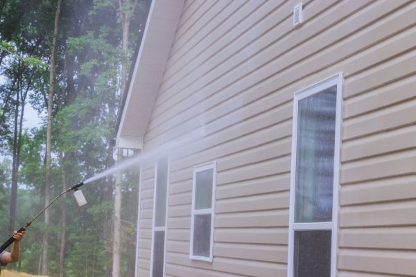 House Washing in South Bend