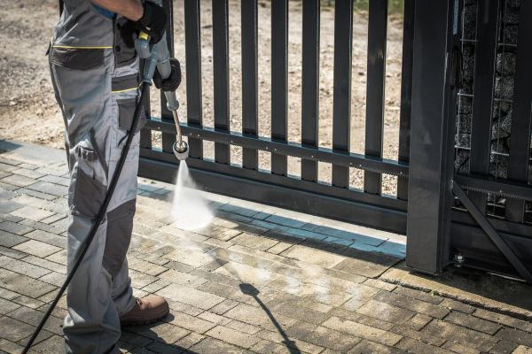Paver Cleaning Service in South Bend