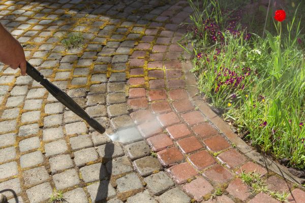 Walkway Cleaning Service in South Bend