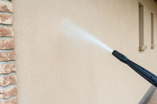 Cost of Exterior Home Cleaning in South Bend