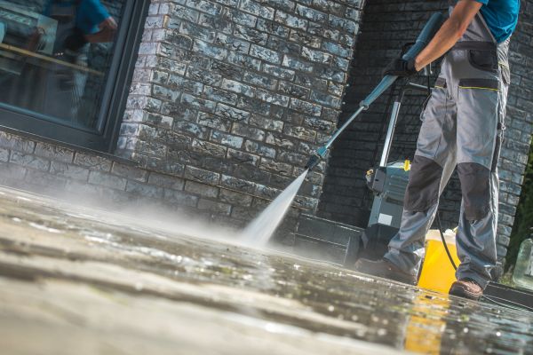 Power Cleaning in South Bend