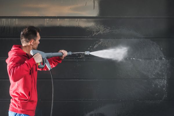 Exterior Washing in South Bend
