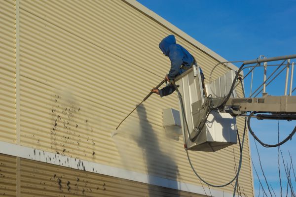 Cladding Cleaning in South Bend