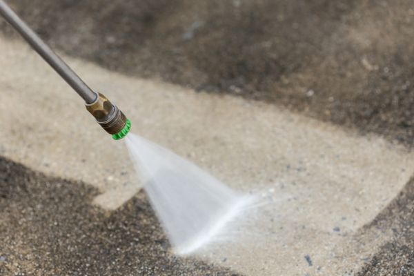 Pavement Washing in South Bend