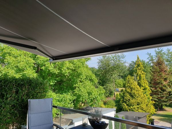 Fabric Awning Cleaning in South Bend