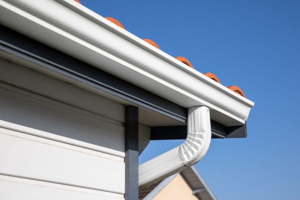 Roofline Cleaning in South Bend