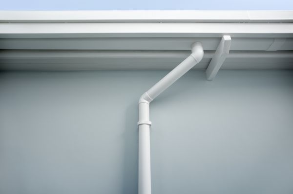 Downspout Jetting in South Bend