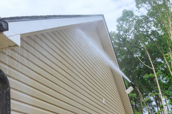 Siding Cleaning Service in South Bend
