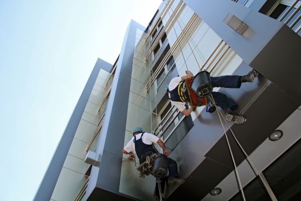 Condo Exterior Cleaning in South Bend