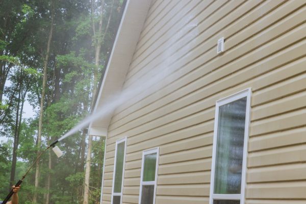 Home Siding Cleaning in South Bend