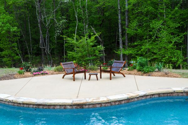 Pool Patio Cleaning in South Bend