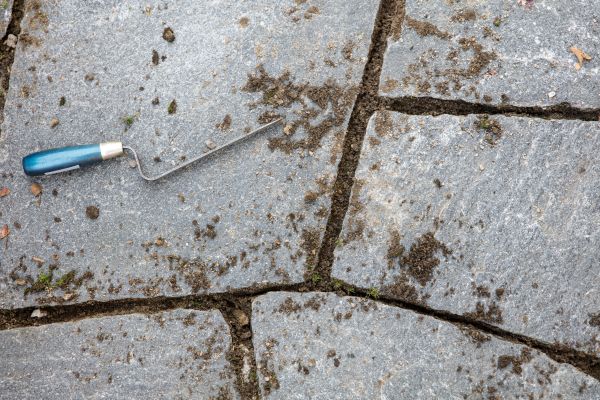 Flagstone Patio Cleaning in South Bend