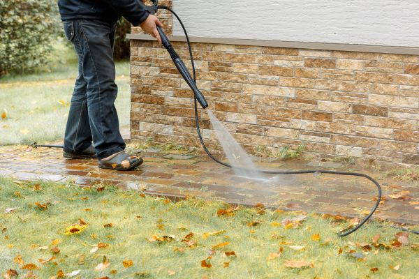 Residential Powerwashing in South Bend