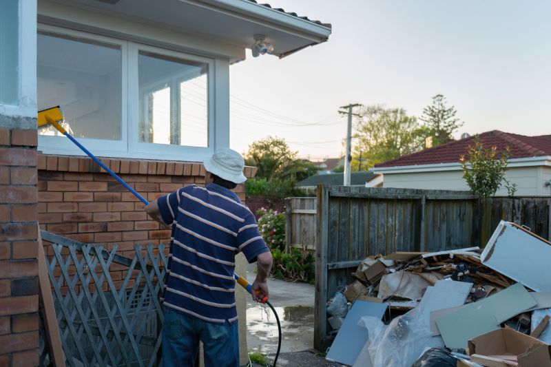Eaves Cleaning